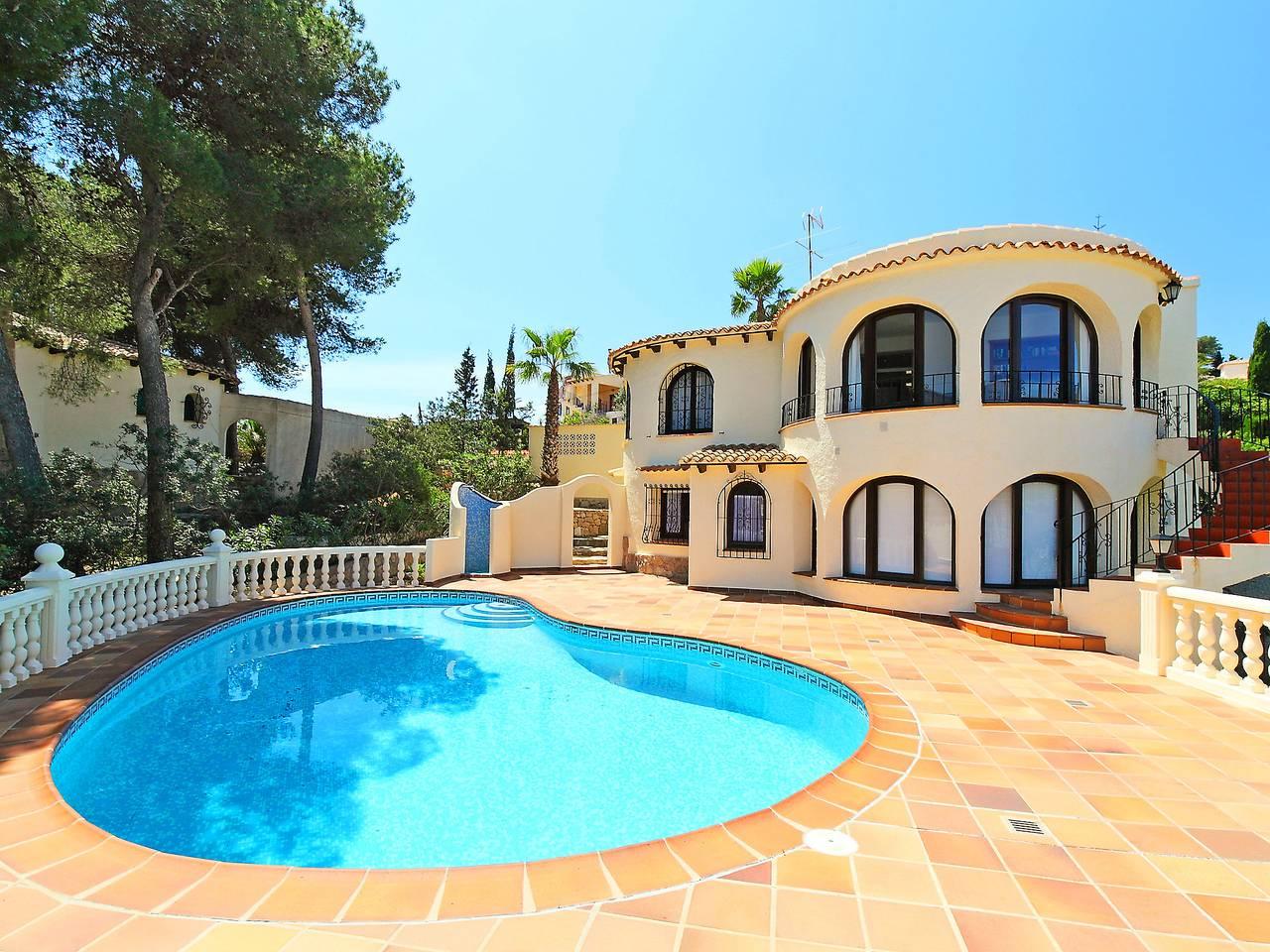Vakantiehuis in Jávea, Spanje voor 8 personen foto 18