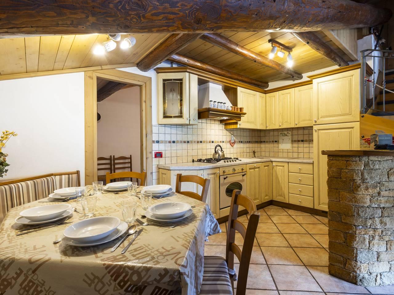 Vakantieappartement in Valtellina, Italië voor 6 personen foto 15