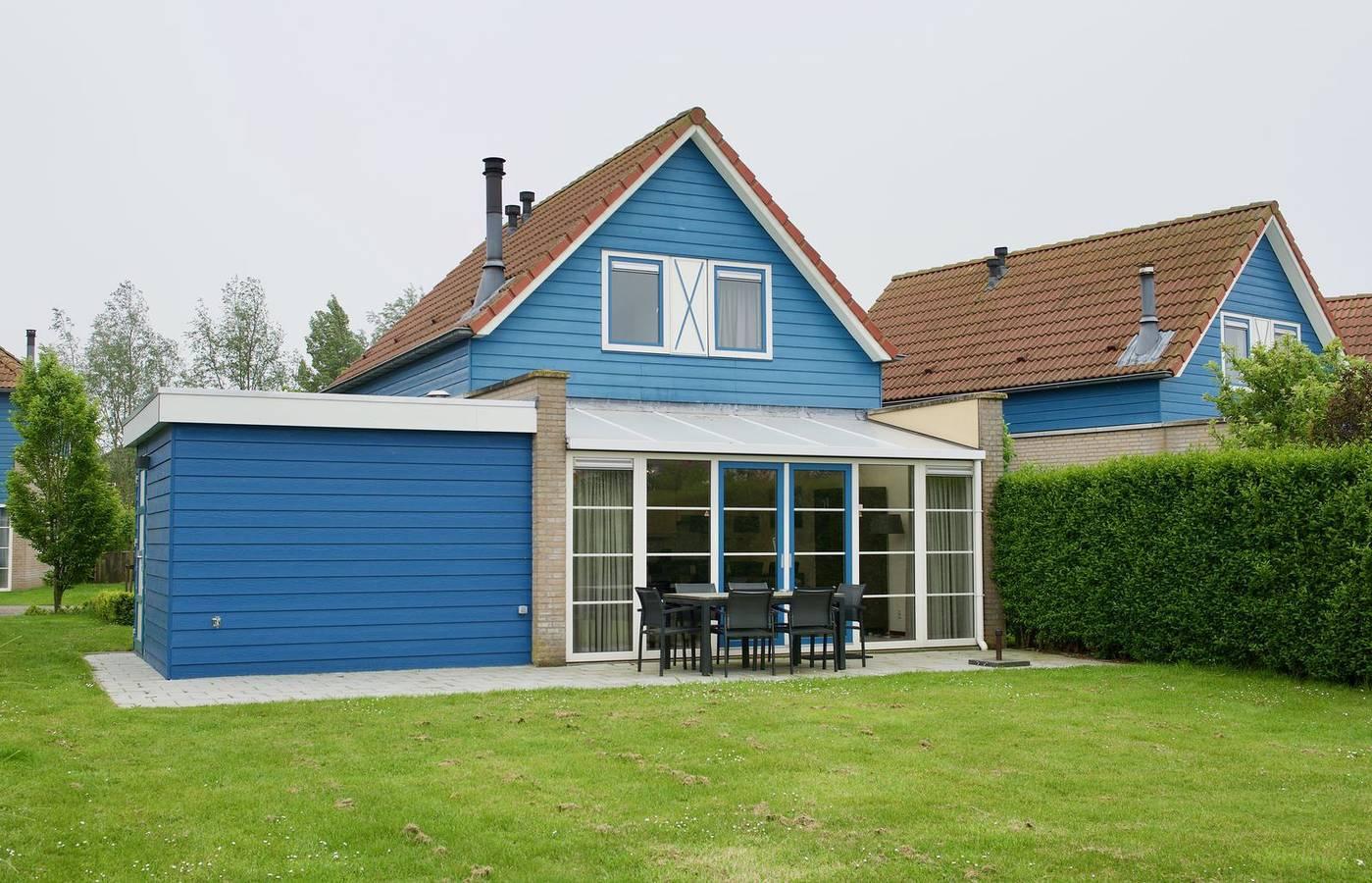 Vakantiehuis in Hoofdplaat, Nederland voor 6 personen foto 3