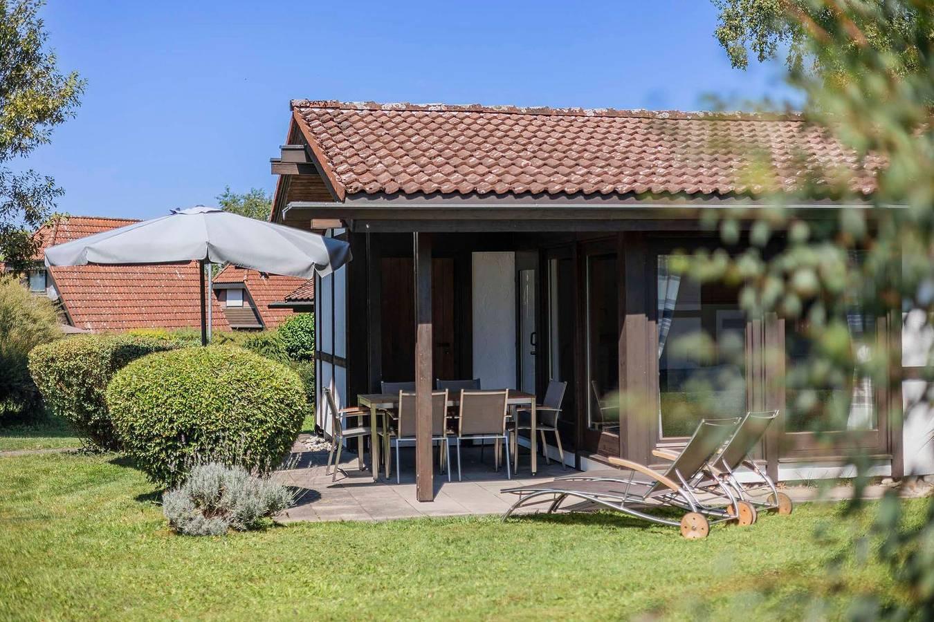 Vakantiehuis met terras en 2 slaapkamers in Immenstaad am Bodensee, Duitsland voor 5 personen foto 21