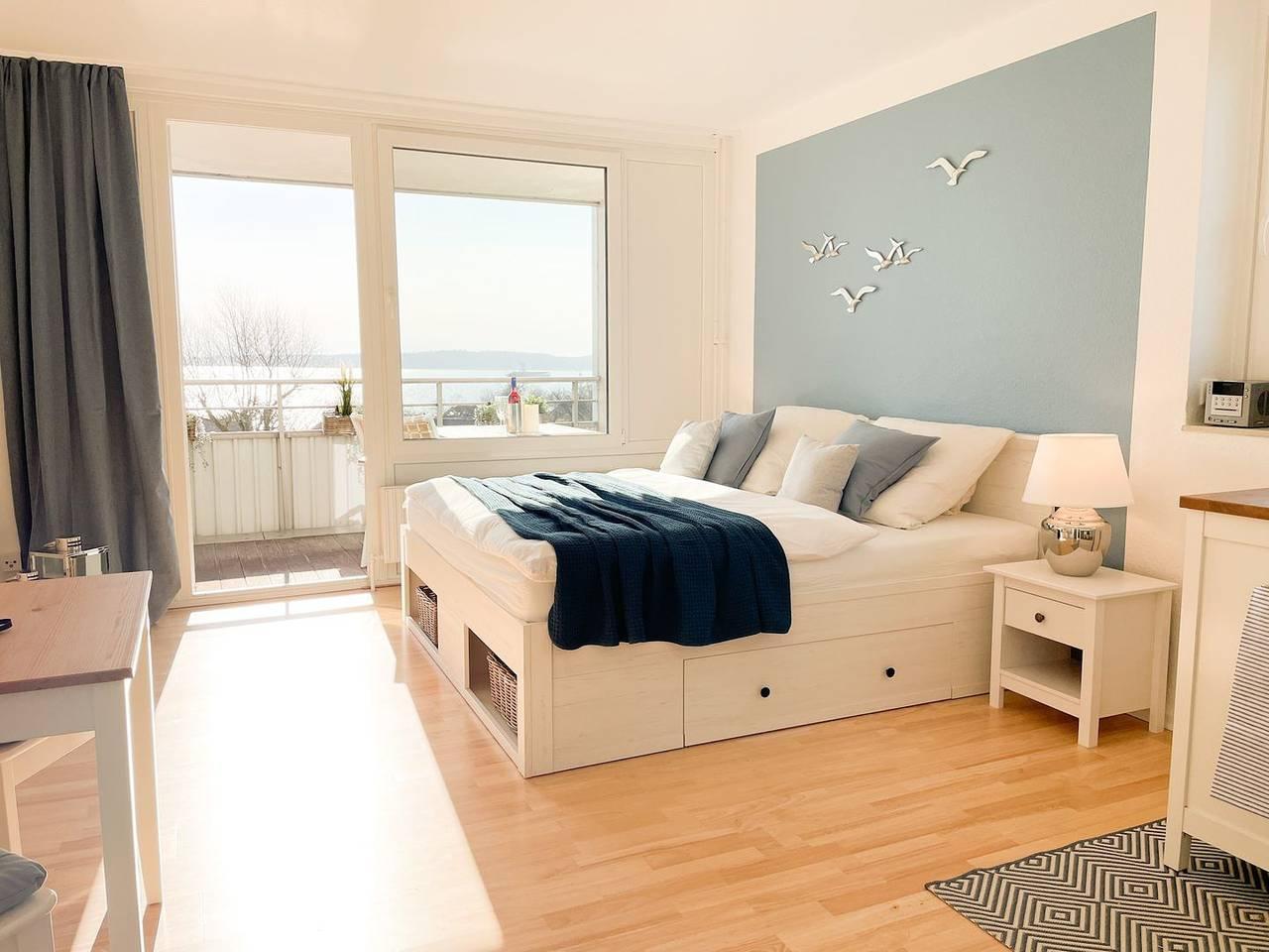 Vakantieappartement in Eckernförde, Duitsland voor 2 personen foto 8