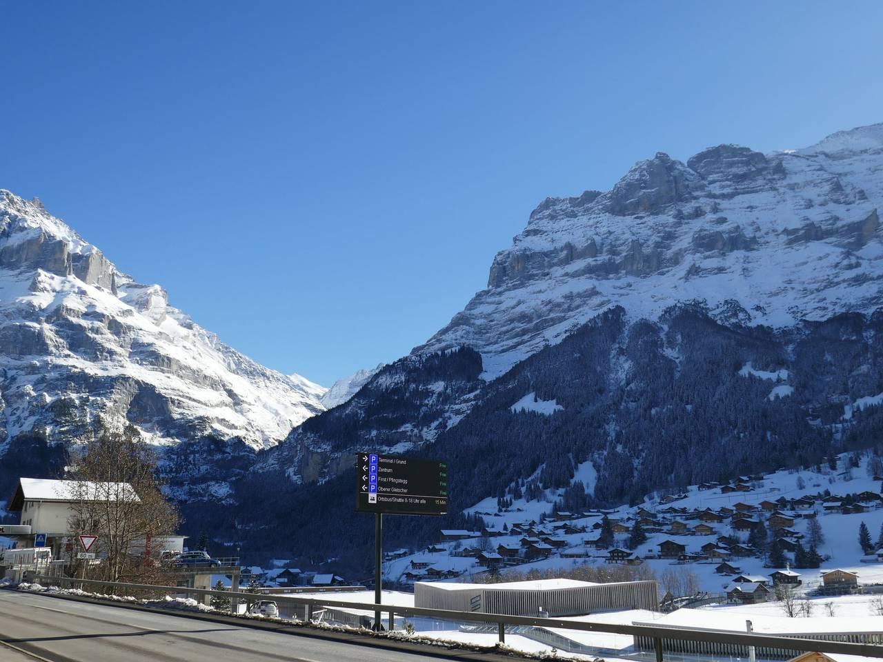 Strassscheuer in Schwendi b. Grindelwald, Grindelwald, Zwitserland voor 2 personen foto 19