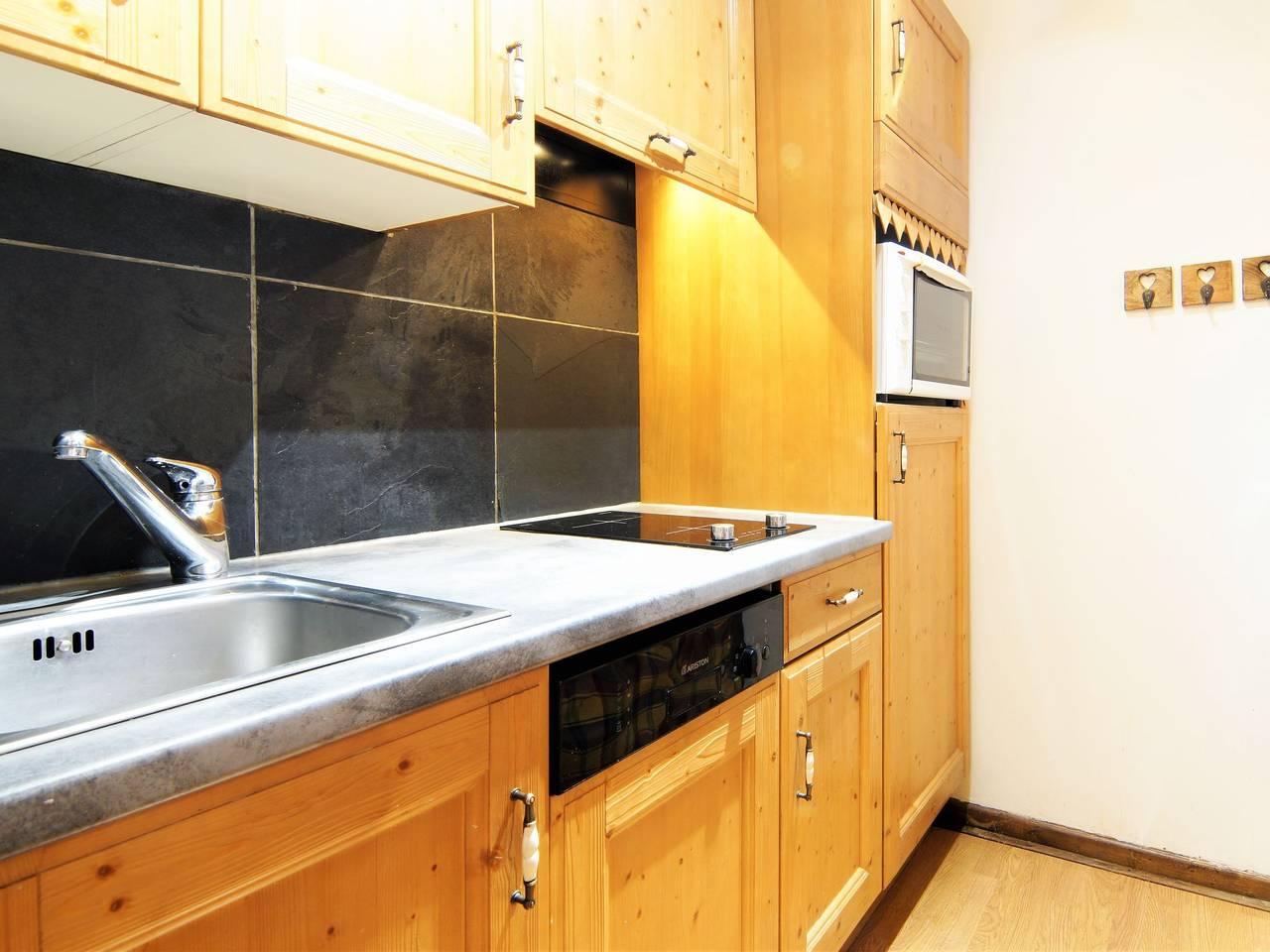 Vakantieappartement in Chamonix, Frankrijk voor 4 personen foto 10