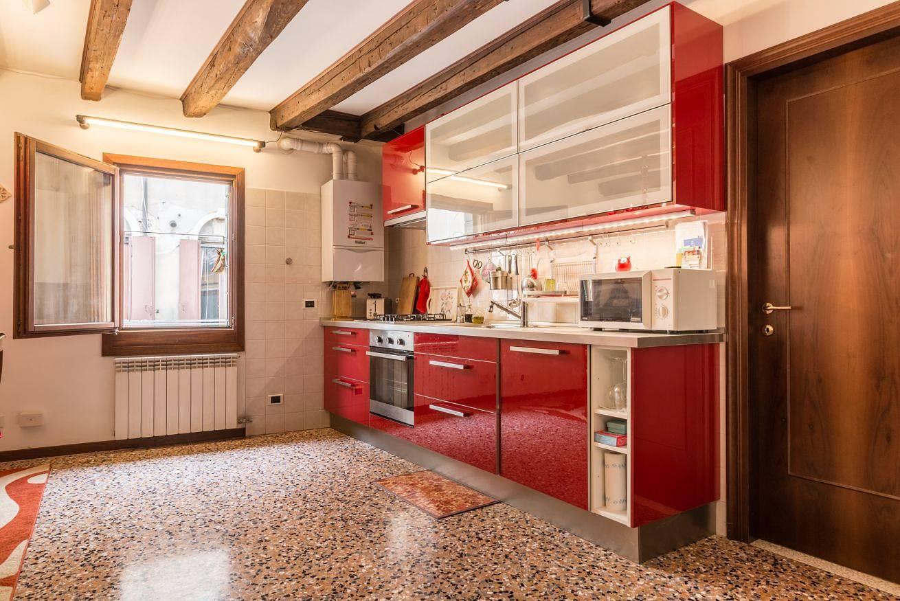 Vakantieappartement met airconditioning en 60 m² en 1 slaapkamer in Venetië, Provincie Venetië, Italië voor 2 personen foto 22