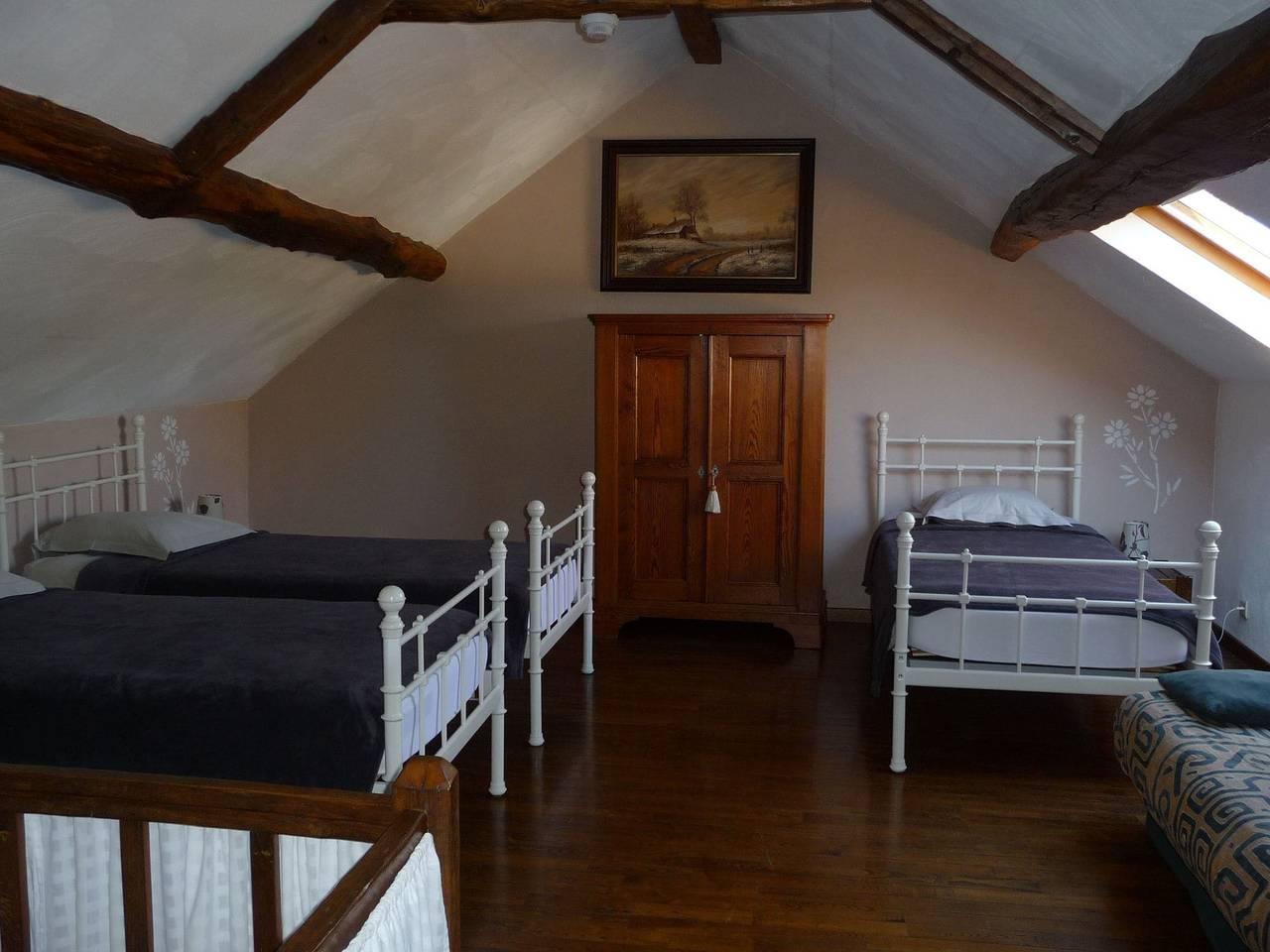 Gezellig familiehuis in Humain in Humain, Marche-en-Famenne, België voor 9 personen foto 23