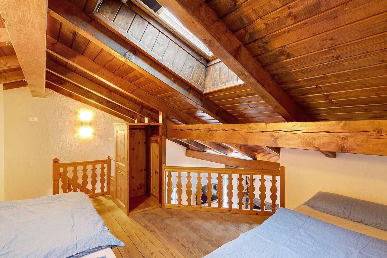 Vakantieappartement met airconditioning in Livigno (Town), Livigno, Italië voor 9 personen foto 20