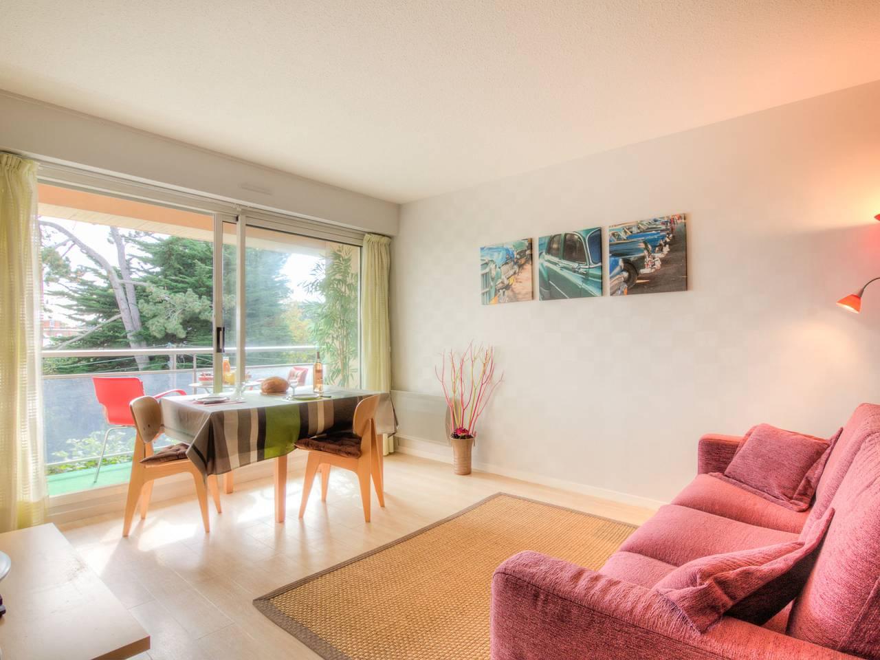 Vakantieappartement in Dinard, Frankrijk voor 2 personen foto 6