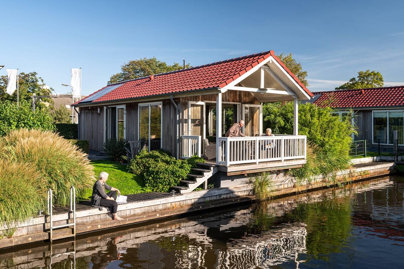 Vakantiehuis in Heerenveen Gemeente vanaf 85€ per nacht