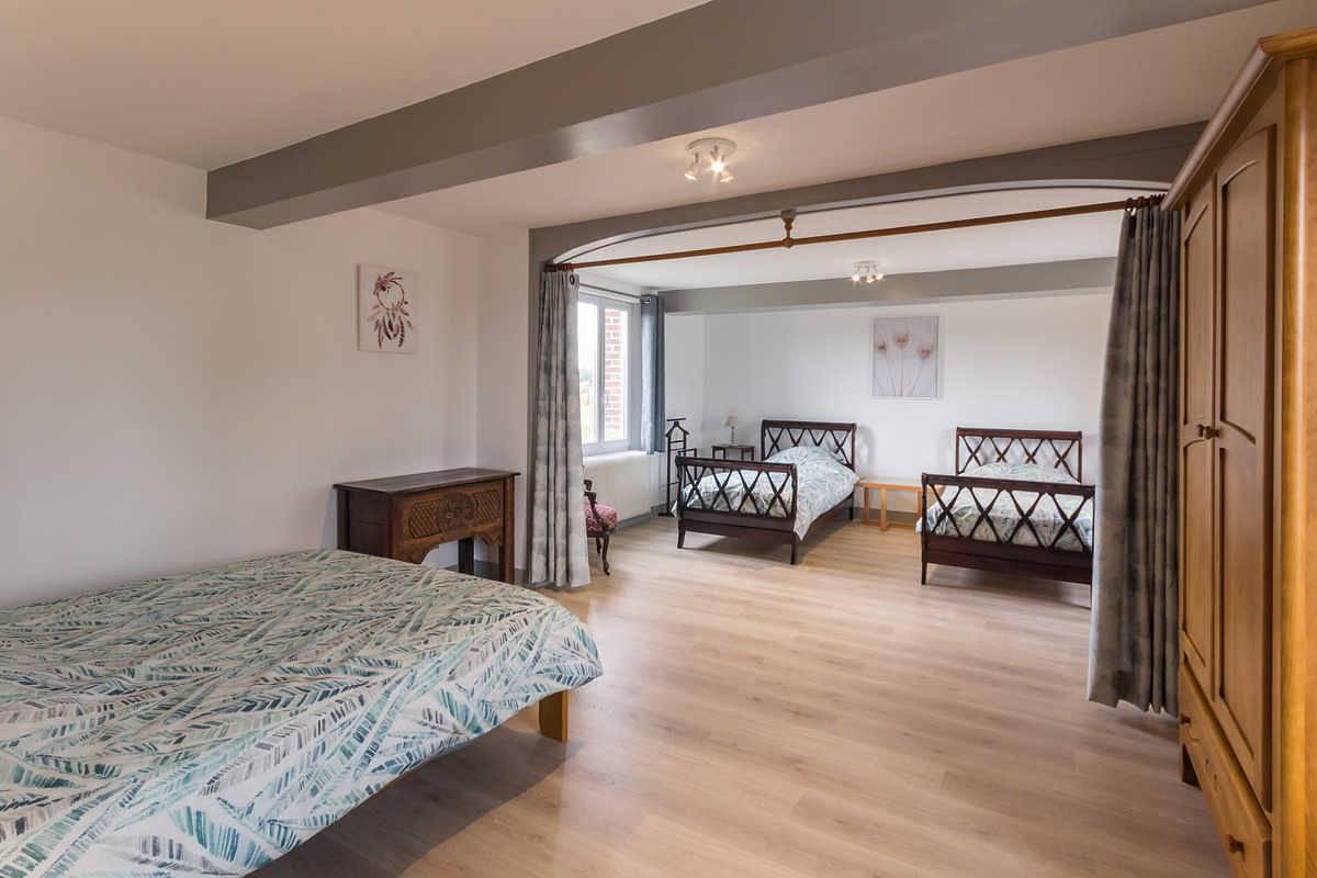 Vakantiehuis in Foucarmont, Frankrijk voor 10 personen foto 9