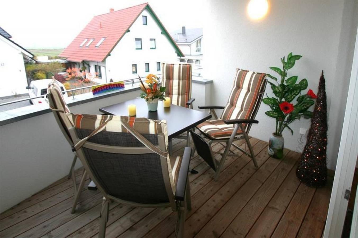 Vakantieappartement in Kühlungsborn, Duitsland voor 4 personen foto 15