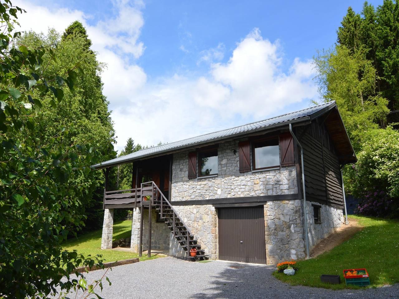 Vakantiehuis in Gedinne, België voor 6 personen