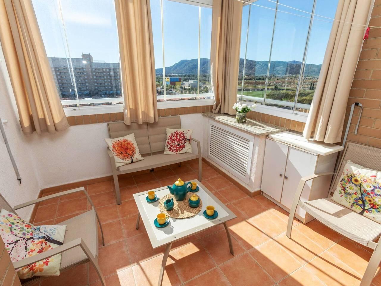 Vakantieappartement in Oropesa del Mar, Spanje voor 6 personen foto 7