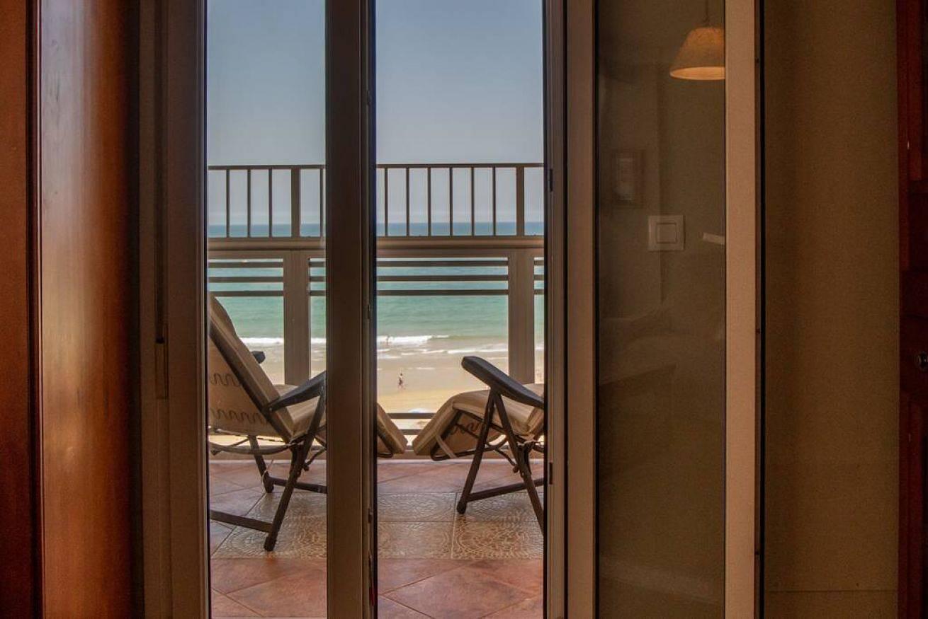 Vakantieappartement in Cádiz, Spanje voor 6 personen foto 8