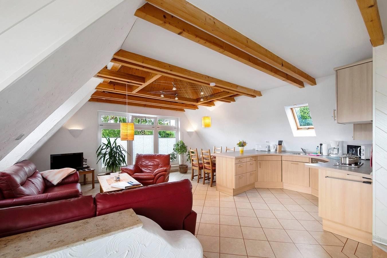 Vakantieappartement in Rostock foto 7