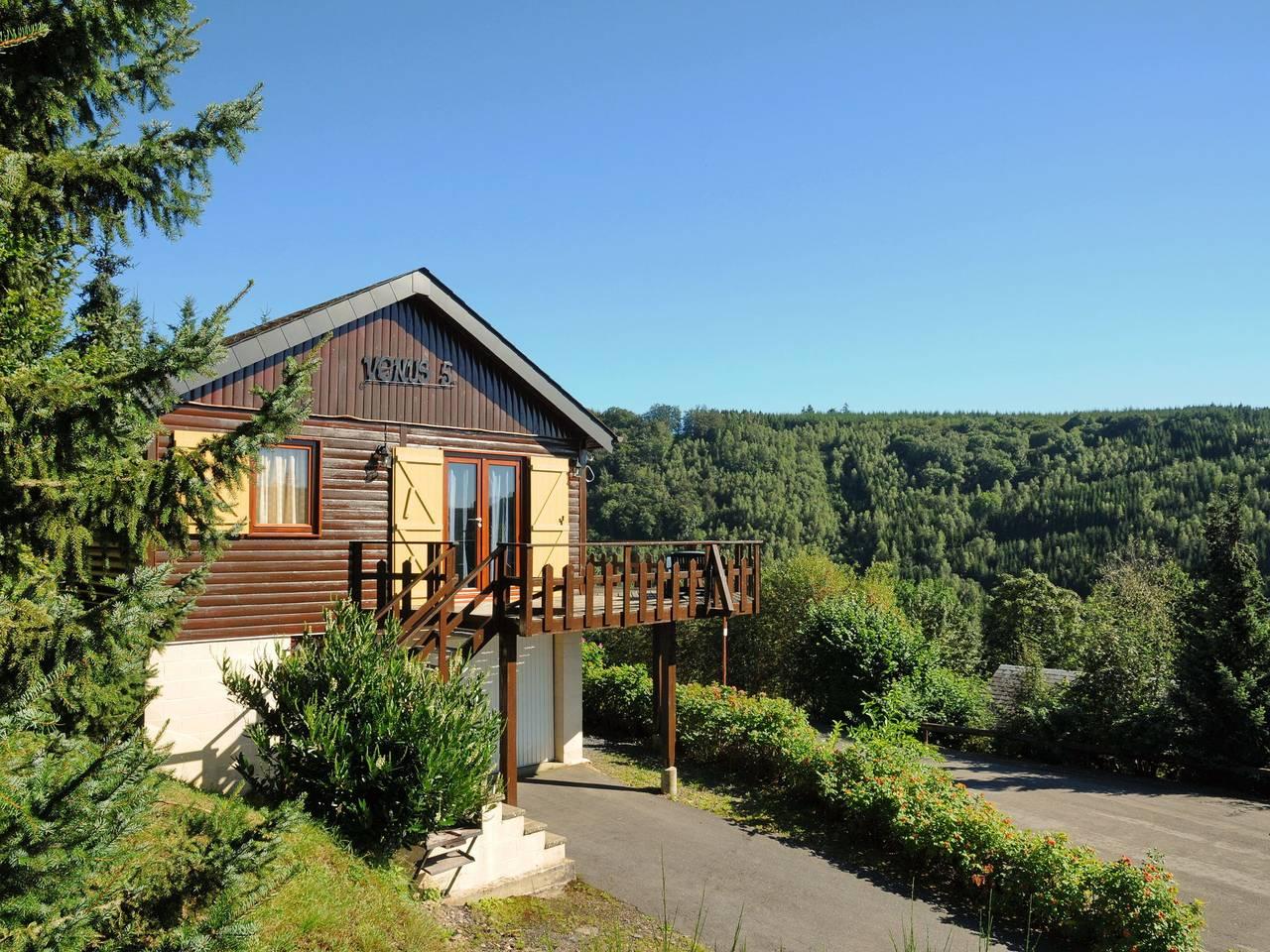 Vakantiehuis in Belgische Ardennen vanaf 96€ per nacht