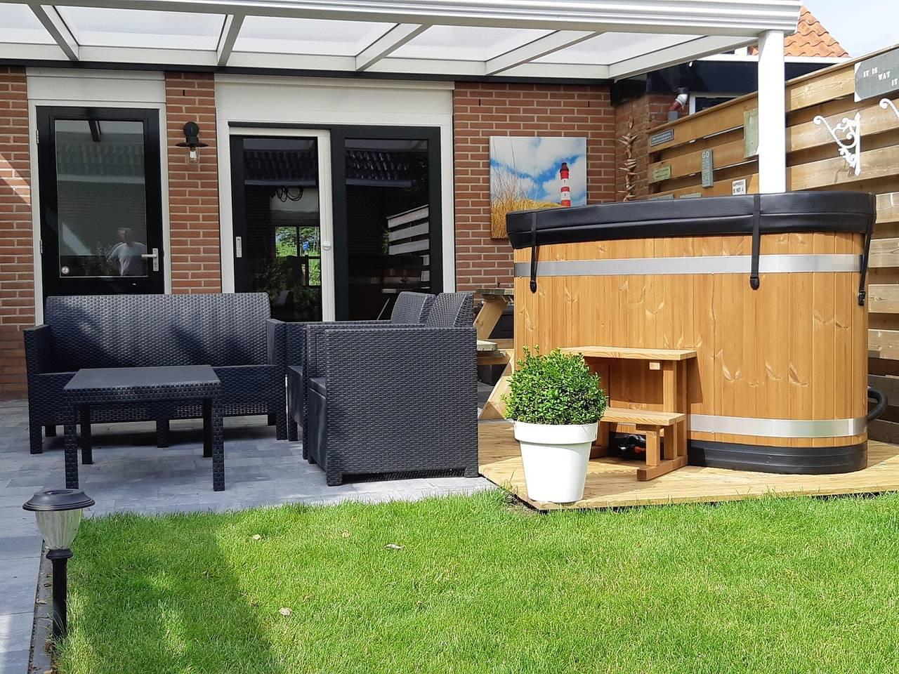 Vakantiehuis in Waddenzee, Nederland voor 4 personen foto 6