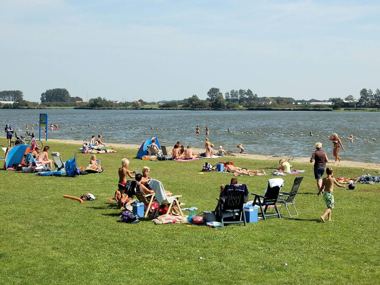 Vakantiehuis Noordwijk bij Strand in Noordwijkerhout, Nederlandse Noordzeekust, Nederland voor 6 personen foto 22