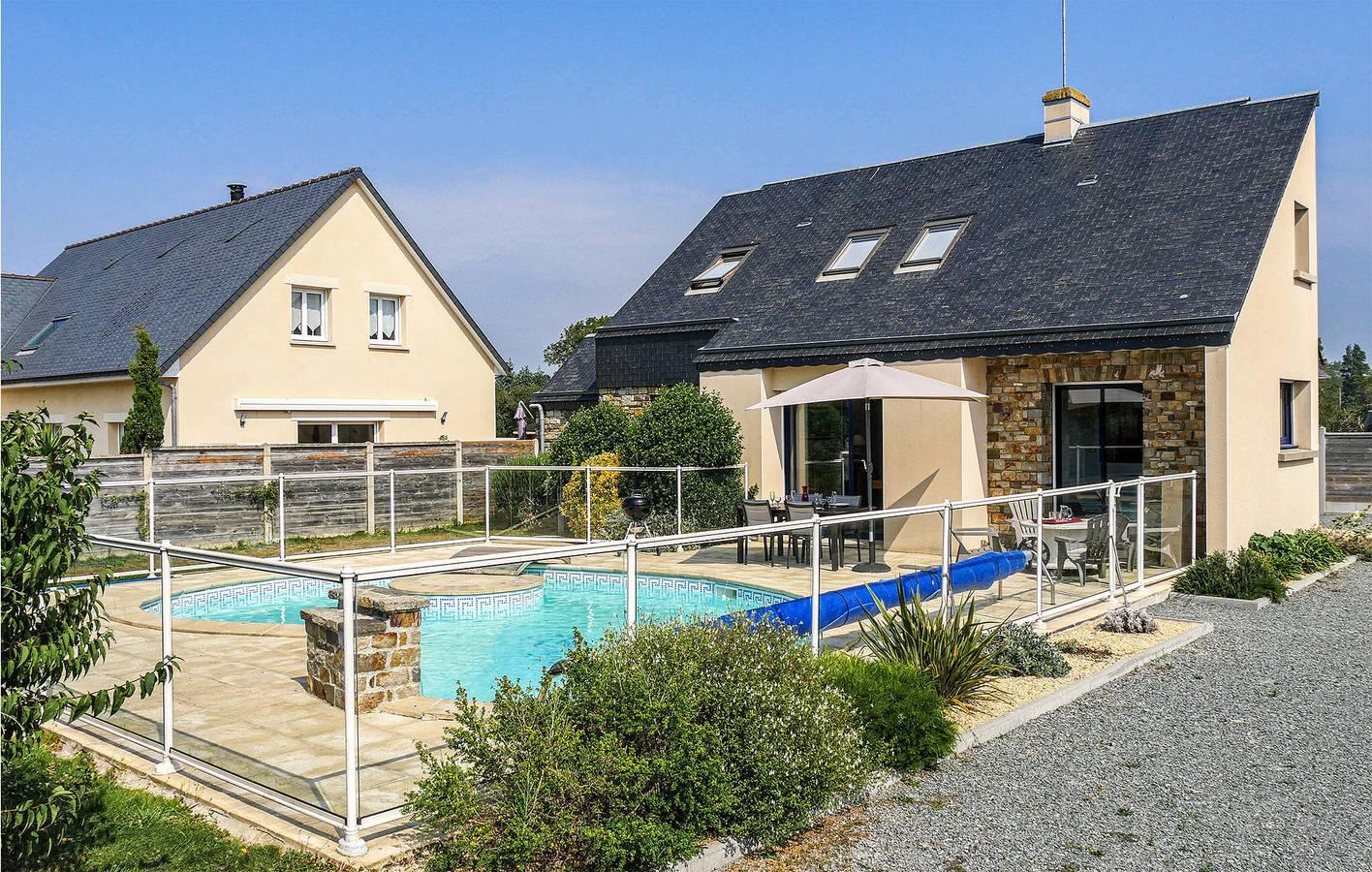 Vakantiehuis in Manche vanaf 108€ per nacht