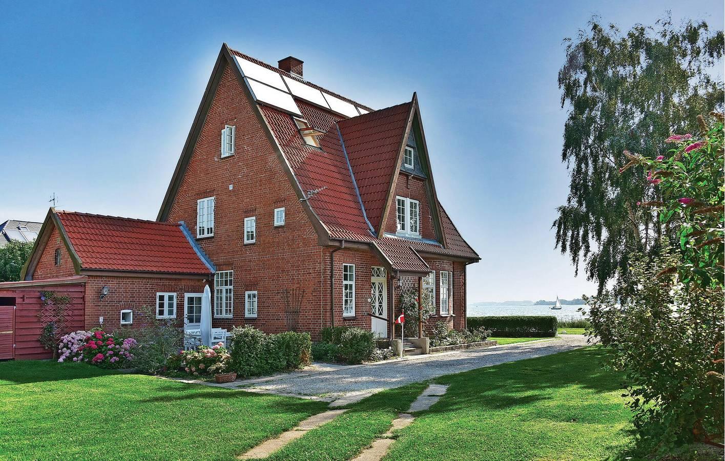 Vakantiehuis in Zuid-Jutland