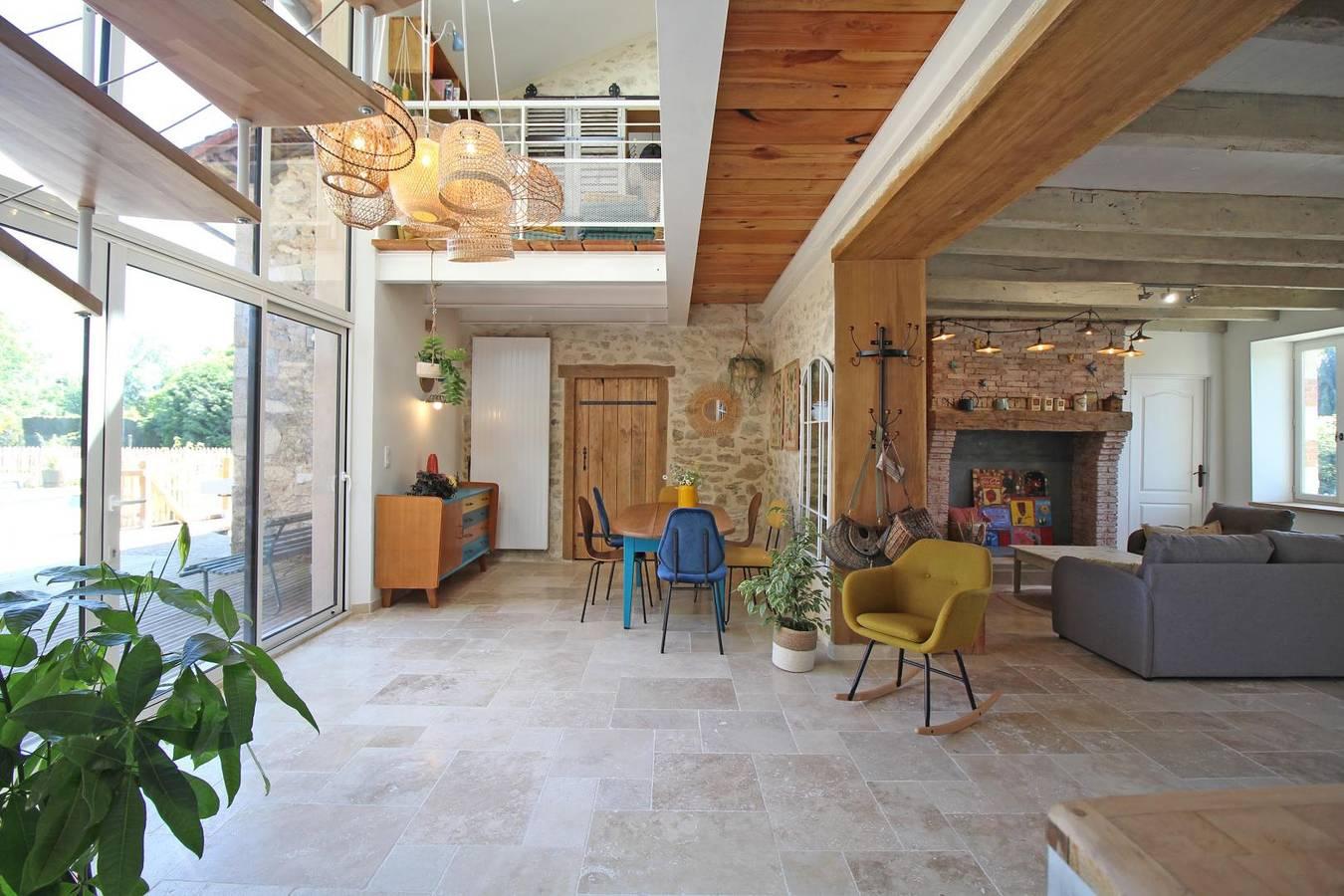 Vakantiehuis in Limousin, Frankrijk voor 6 personen foto 5