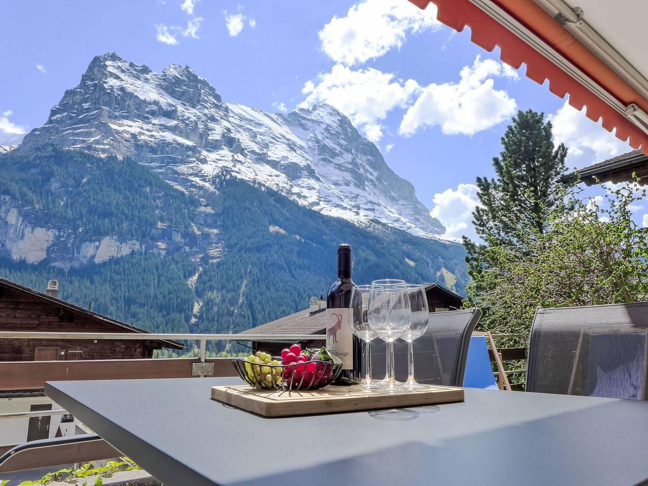 Grindelwald 253 - Chalet Almis-Bödeli 253.2 in Schwendi b. Grindelwald, Grindelwald, Zwitserland voor 4 personen foto 21
