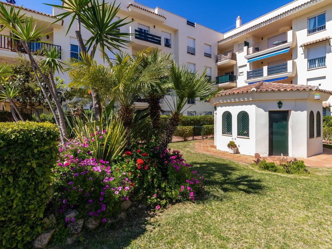 Vakantieappartement in Marbella, Spanje voor 4 personen foto 5