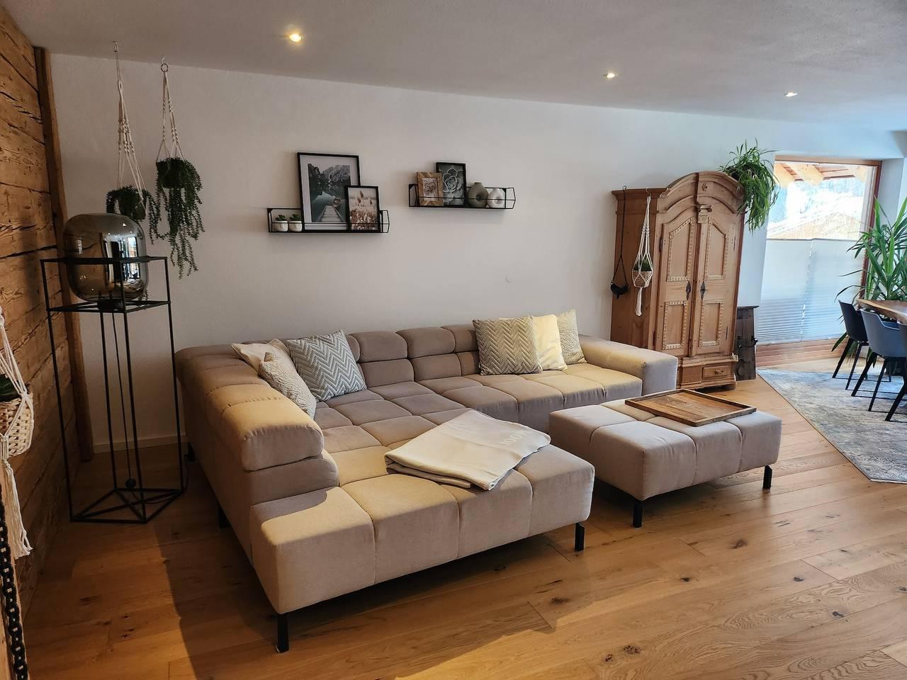 Appartement 'Exclusive 120 qm Wohnung am Wössner See' in Unterwössen, Beierse Alpen, Duitsland voor 4 personen foto 20