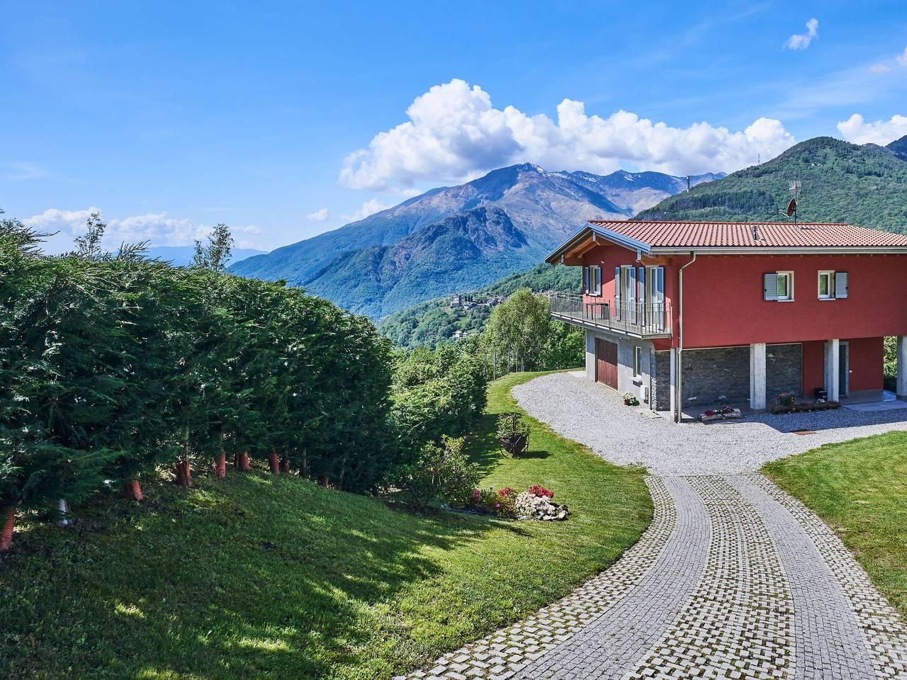 Vakantiehuis in Comomeer, Italië voor 8 personen foto 2