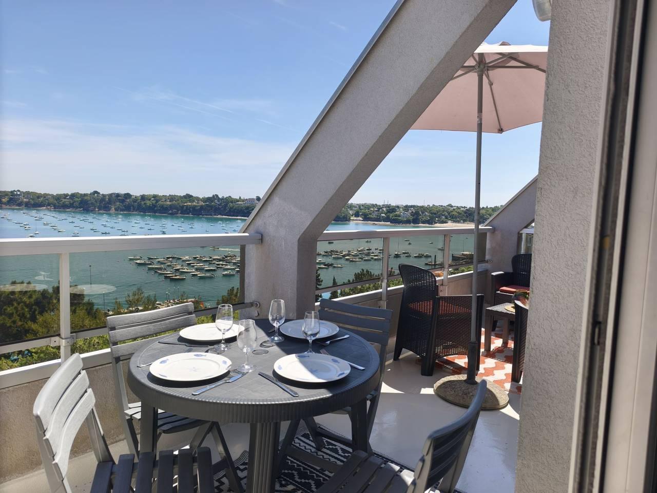 Vakantieappartement in Dinard, Frankrijk voor 6 personen foto 3