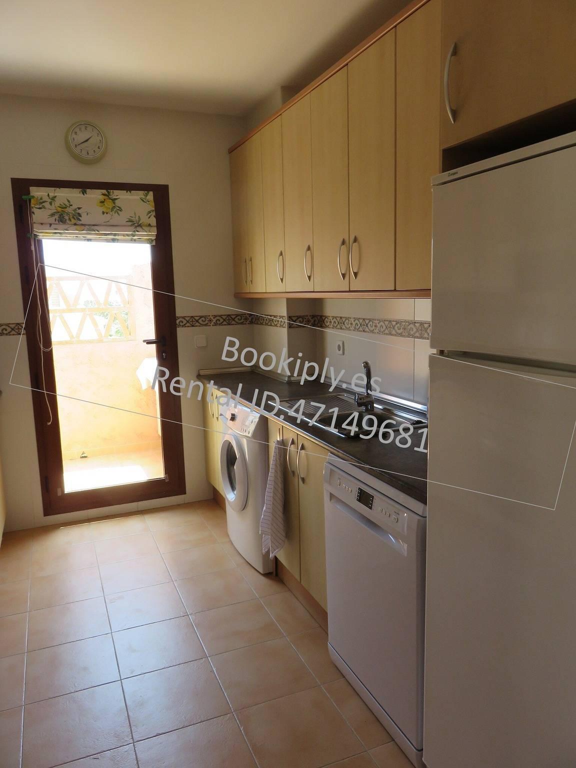 Vakantieappartement in Vera, Spanje voor 6 personen foto 11