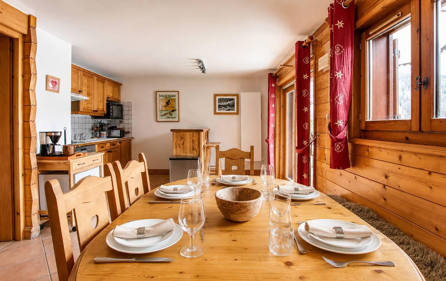 Vakantieappartement in Rhône-Alpes, Frankrijk voor 8 personen foto 9