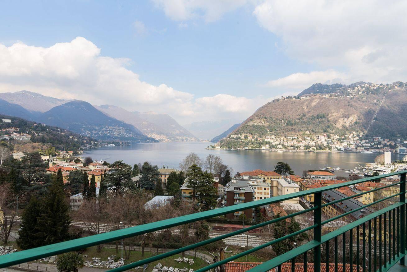 Vakantieappartement in Como vanaf 81€ per nacht