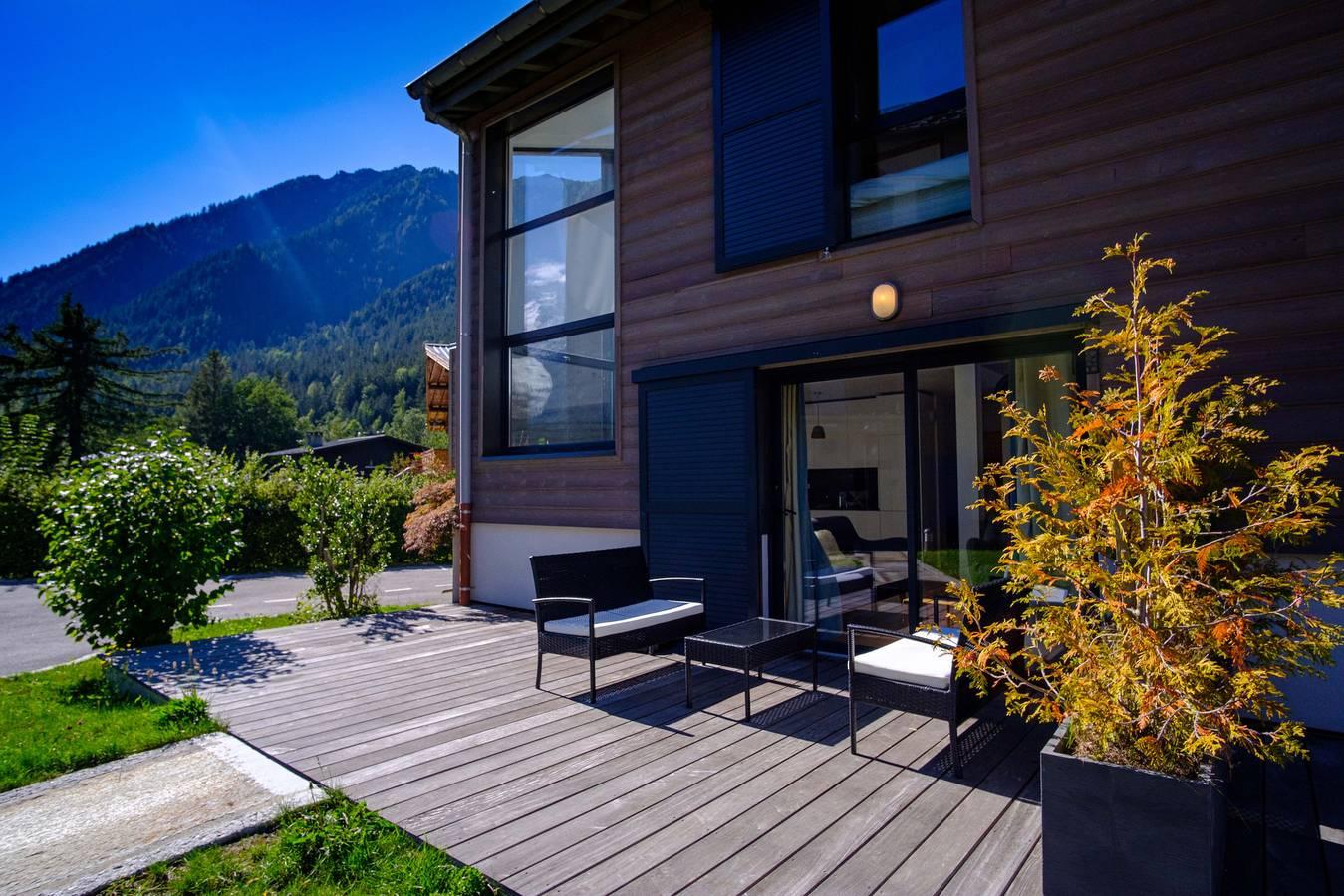 Vakantiehuis in Chamonix, Frankrijk voor 10 personen foto 3