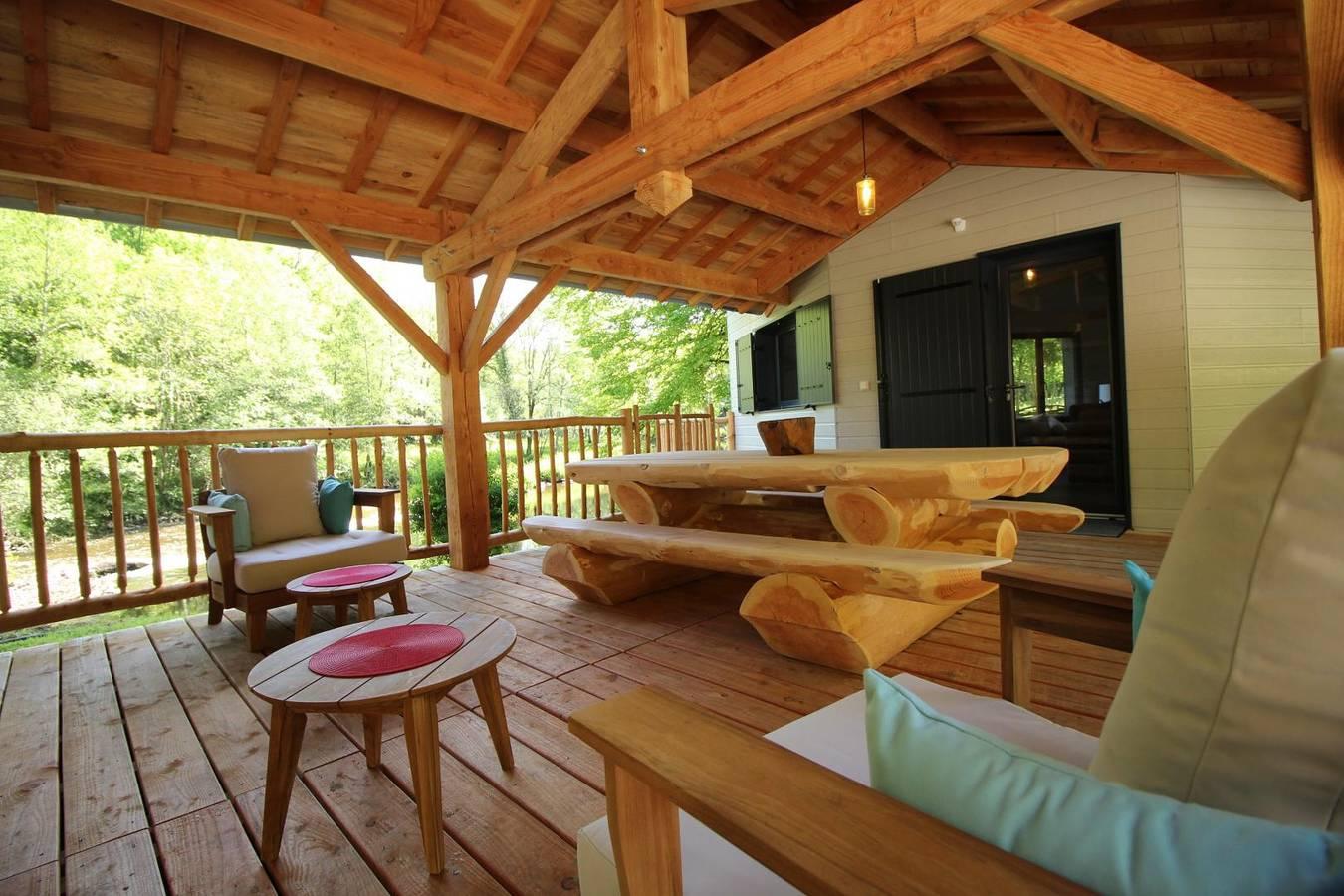 Vakantiehuis in Limousin, Frankrijk voor 5 personen foto 2