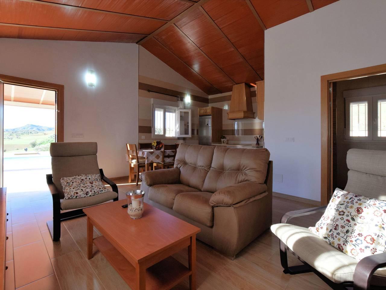 Vakantiehuis in Almogía, Spanje voor 4 personen foto 3