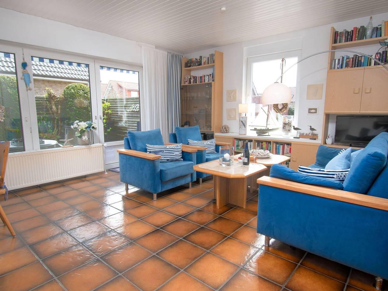 Vakantieappartement in Waddenzee, Duitsland voor 2 personen foto 16