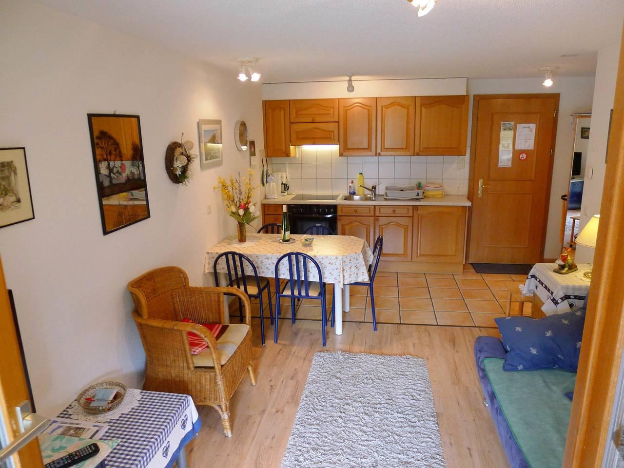 Vakantieappartement in Grächen, Zwitserland voor 4 personen foto 4