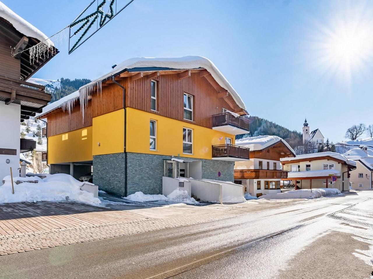 Ruim en heel fraai appartement, zeer centraal gelegen in Dienten, Pinzgau, Oostenrijk voor 10 personen foto 25