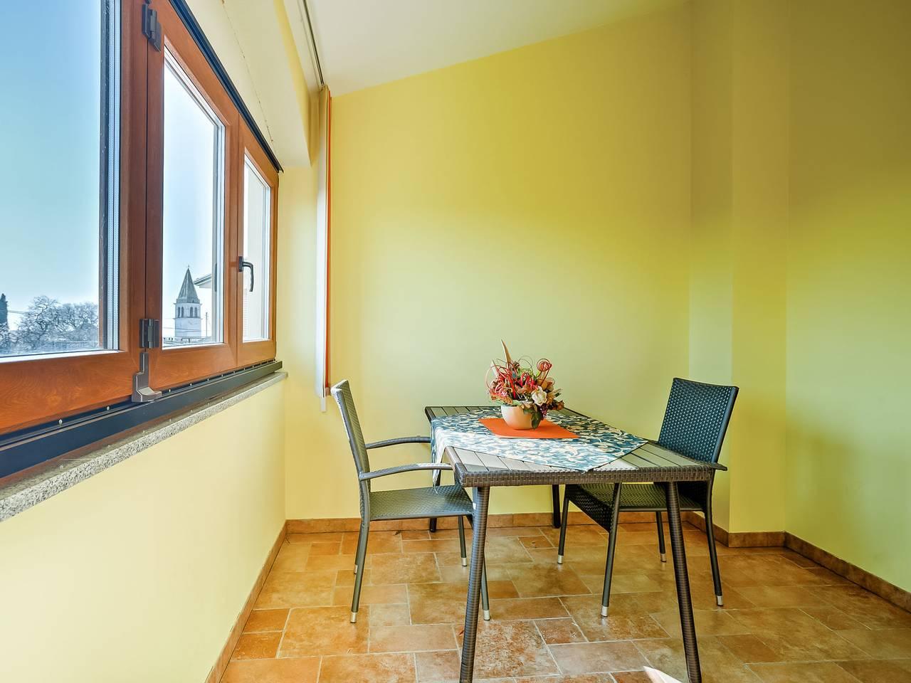 Vakantieappartement in Regio Umag, Kroatië voor 2 personen foto 8