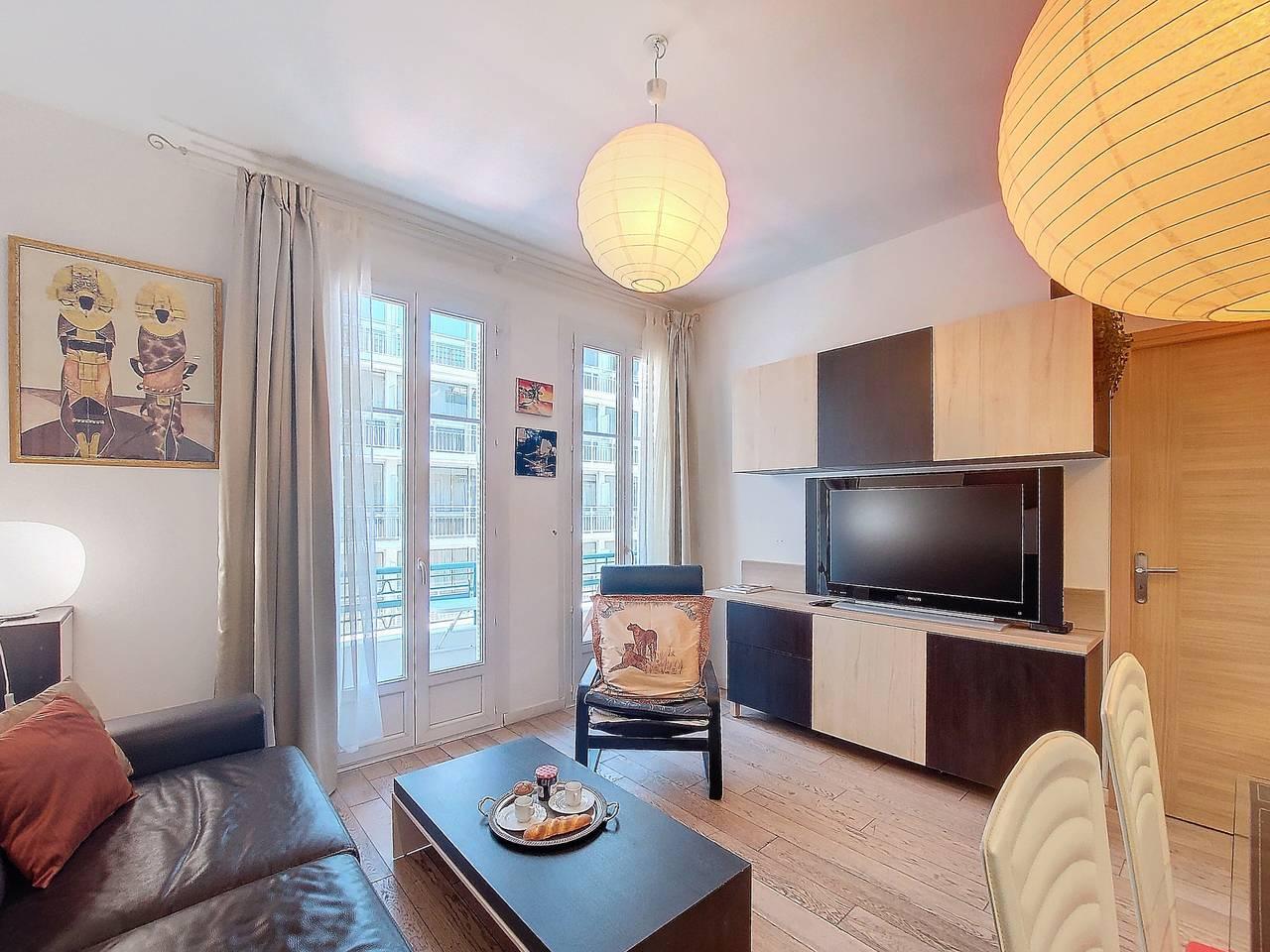 Vakantieappartement in Nice, Frankrijk voor 2 personen foto 3