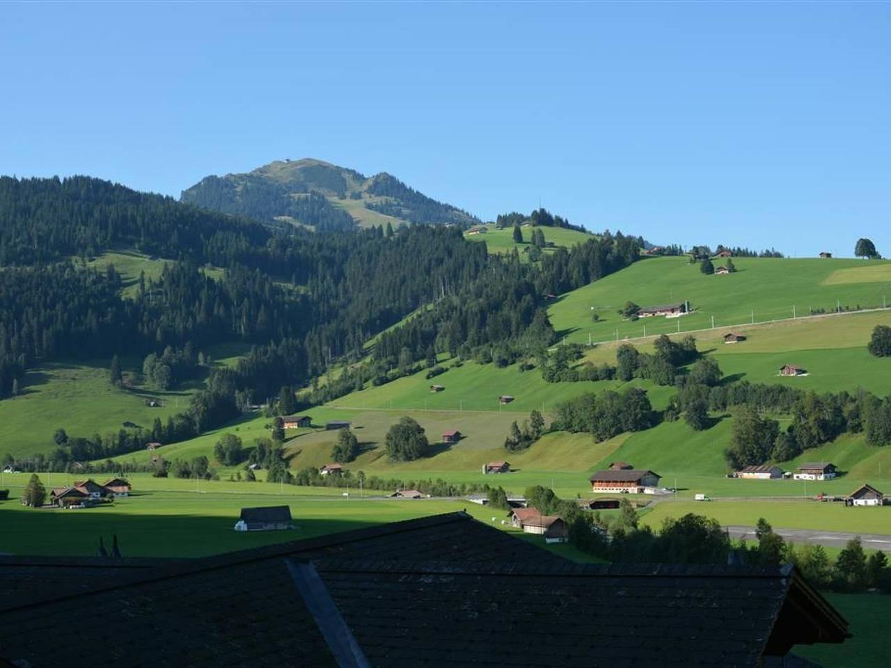 Vakantieappartement in Zweisimmen, Zwitserland voor 2 personen foto 9
