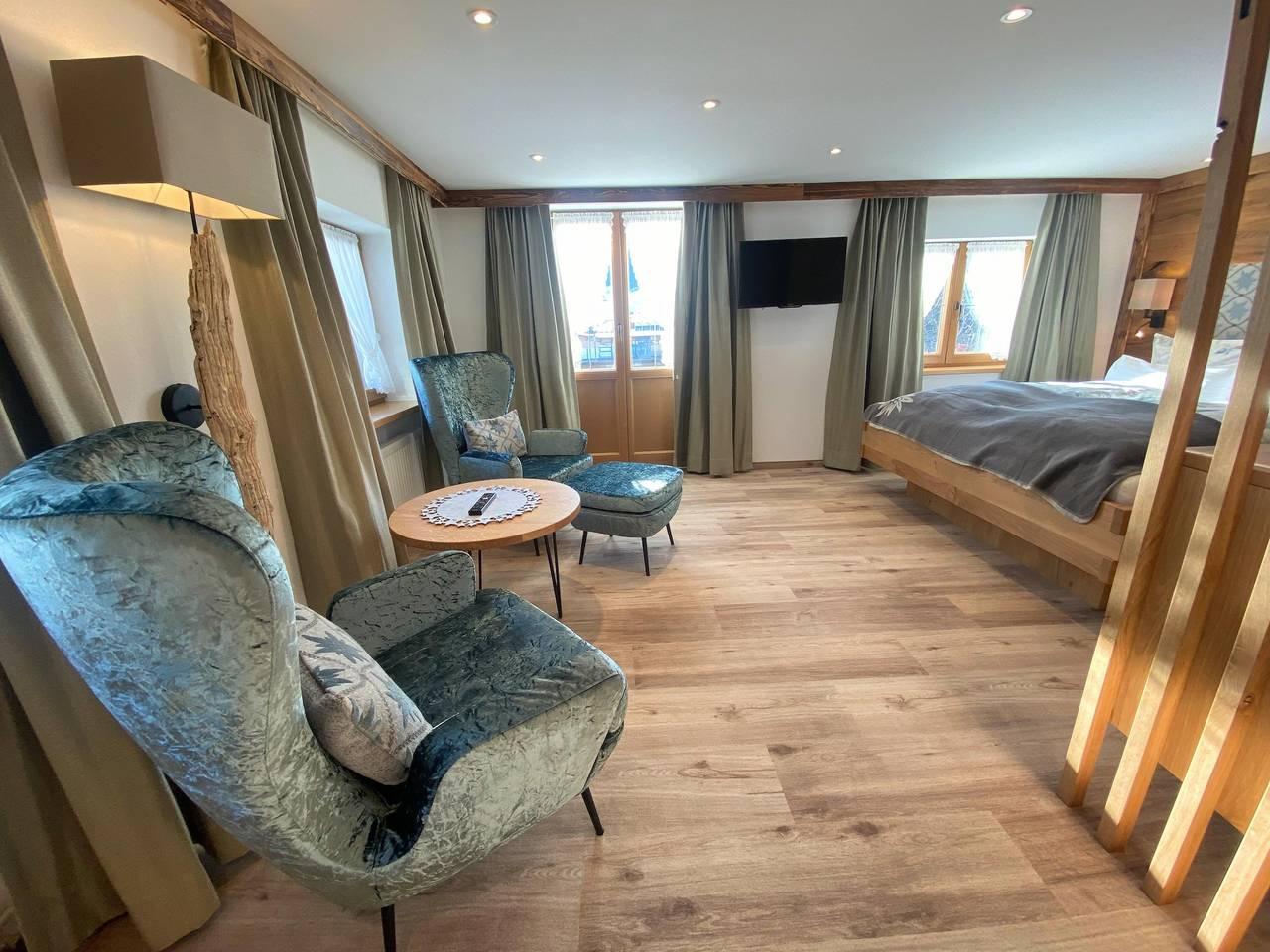 Vakantieappartement in Mittelberg, Oostenrijk voor 1 personen foto 12