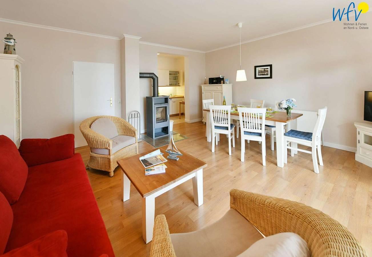 Vakantieappartement in Rügen vanaf 137€ per nacht