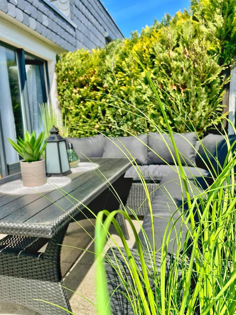 Vakantieappartement met terras in Bad Harzburg, Harzvorland, Duitsland voor 4 personen foto 19