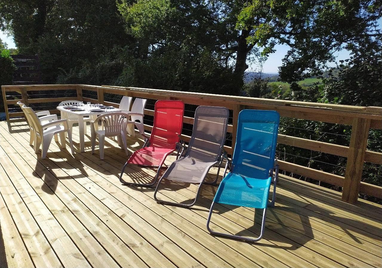 Vakantiehuis in Calvados, Frankrijk voor 6 personen foto 2
