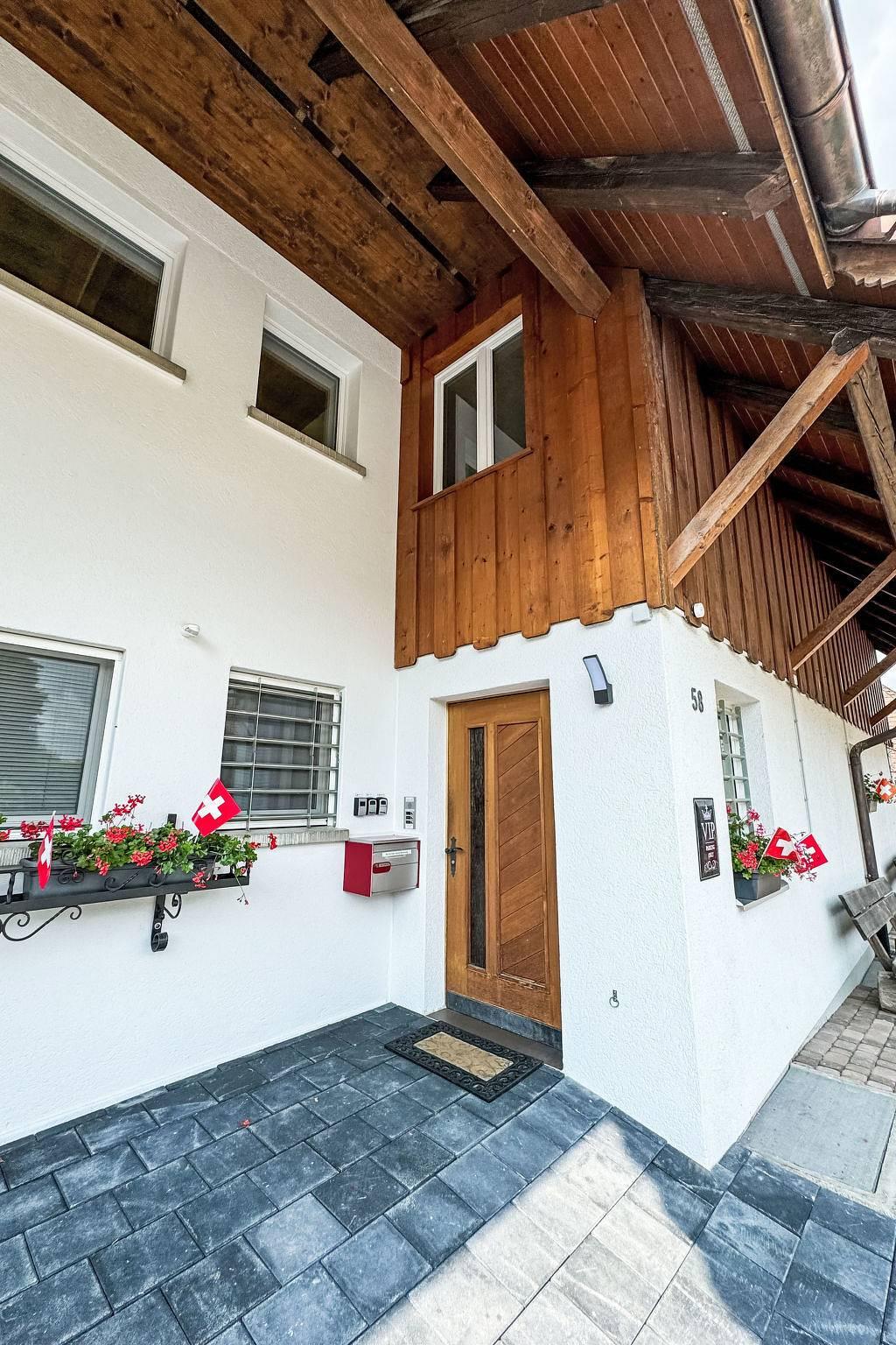 Arn's Place in Wangenried, Bern (kanton), Zwitserland voor 4 personen foto 23