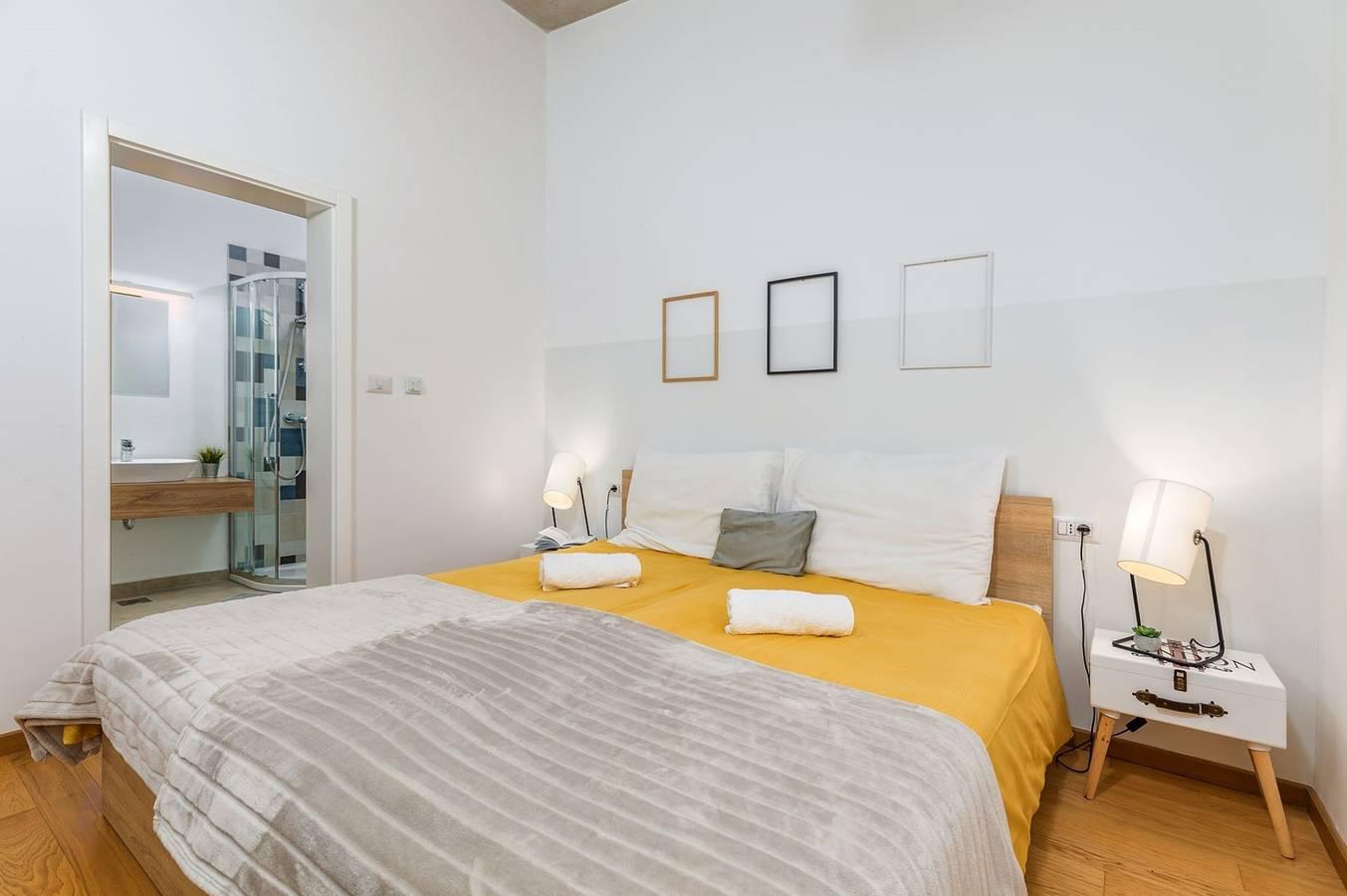 Villa Sama - Prachtige villa in eigentijds design met privézwembad in Žminj, Centraal Istrië, Kroatië voor 8 personen foto 24
