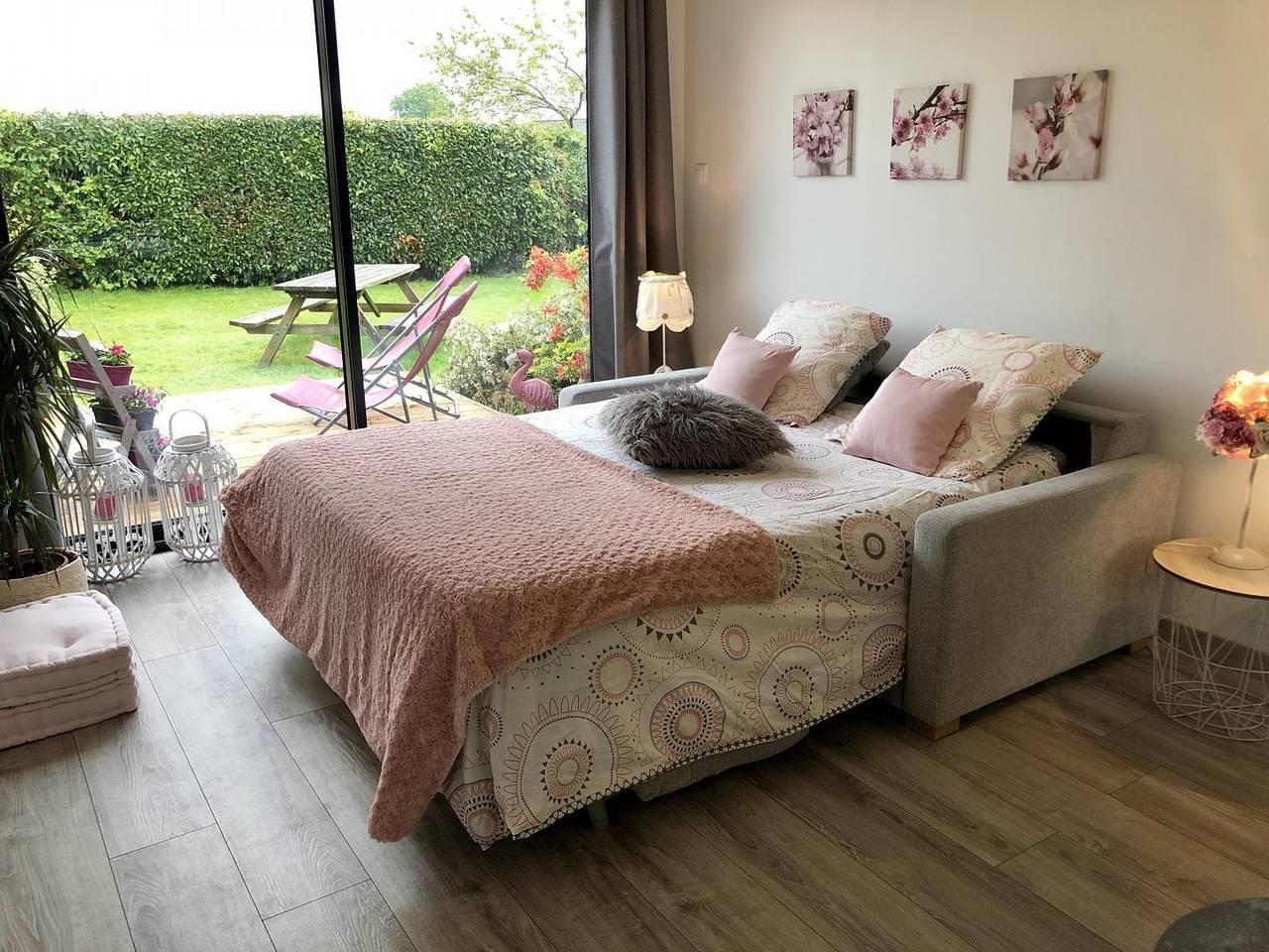 Vakantiehuis in Quincampoix, Frankrijk voor 6 personen foto 6
