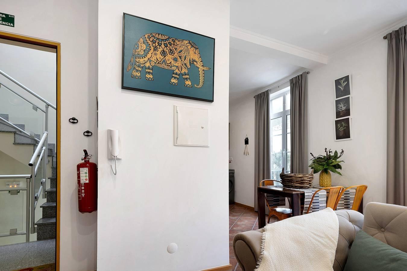Vakantie Appartement Huis Bali Furnas in São Miguel Island, Furnas, Portugal voor 4 personen foto 21