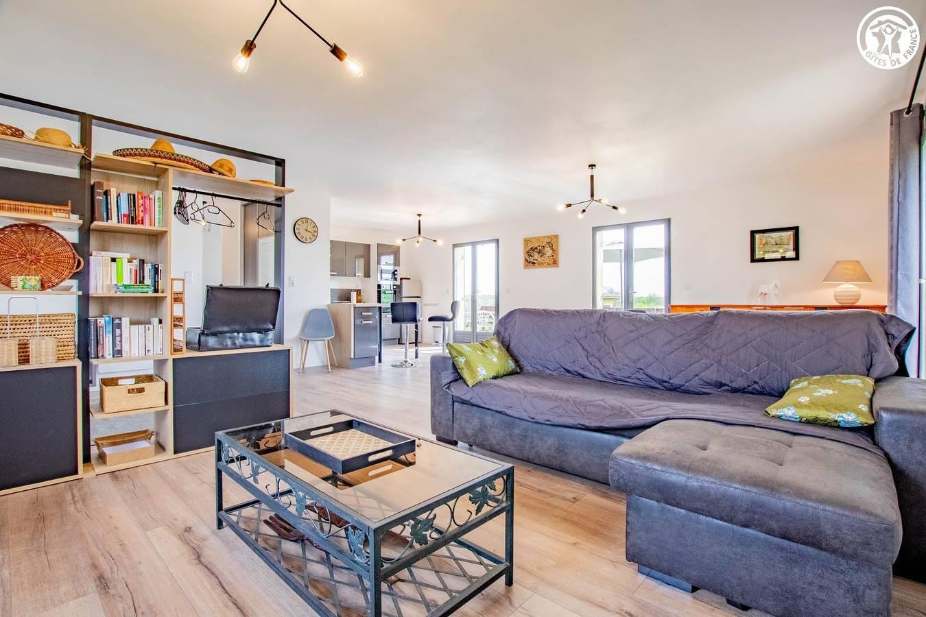 Vakantiehuis in Bourgondië, Frankrijk voor 4 personen foto 6